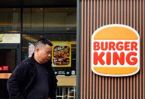 Burger King's Business
