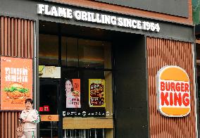 Burger King's Business