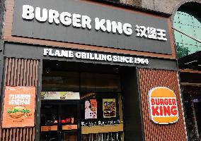 Burger King's Business