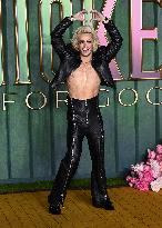 The European Premiere of Wicked For Good - London