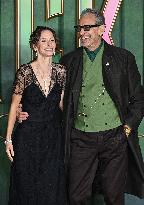 The European Premiere of Wicked For Good - London