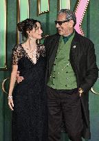 The European Premiere of Wicked For Good - London