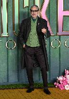 The European Premiere of Wicked For Good - London