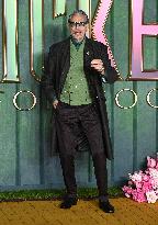 The European Premiere of Wicked For Good - London