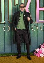The European Premiere of Wicked For Good - London