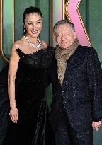 The European Premiere of Wicked For Good - London