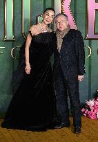 The European Premiere of Wicked For Good - London