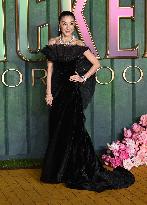 The European Premiere of Wicked For Good - London