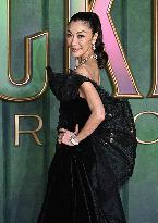 The European Premiere of Wicked For Good - London