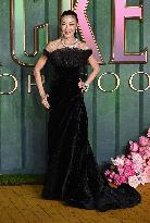 The European Premiere of Wicked For Good - London