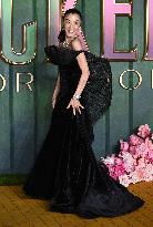 The European Premiere of Wicked For Good - London