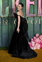 The European Premiere of Wicked For Good - London