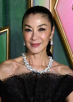 The European Premiere of Wicked For Good - London