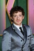 The European Premiere of Wicked For Good - London