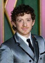 The European Premiere of Wicked For Good - London