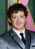 The European Premiere of Wicked For Good - London