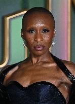 The European Premiere of Wicked For Good - London