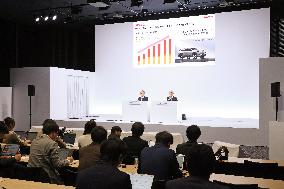 Toyota Financial Results for the Second Quarter of the Fiscal Year Ending March 2026