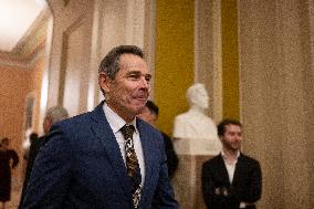 A series of ammendment votes occur to pass the “Continuing Appropriations and Extensions Act, 2026”