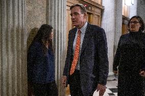 A series of ammendment votes occur to pass the “Continuing Appropriations and Extensions Act, 2026”