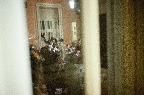 A series of ammendment votes occur to pass the “Continuing Appropriations and Extensions Act, 2026”