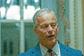 A series of ammendment votes occur to pass the “Continuing Appropriations and Extensions Act, 2026”