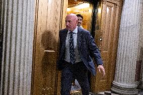 A series of ammendment votes occur to pass the “Continuing Appropriations and Extensions Act, 2026”