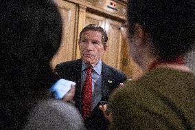 A series of ammendment votes occur to pass the “Continuing Appropriations and Extensions Act, 2026”