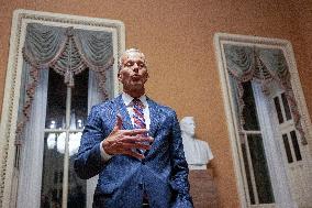 A series of ammendment votes occur to pass the “Continuing Appropriations and Extensions Act, 2026”