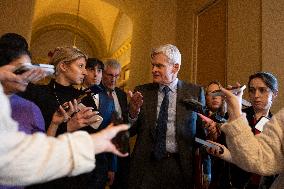 A series of ammendment votes occur to pass the “Continuing Appropriations and Extensions Act, 2026”