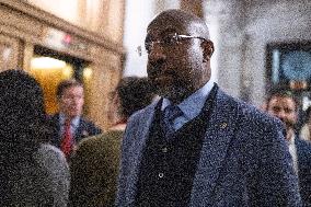 A series of ammendment votes occur to pass the “Continuing Appropriations and Extensions Act, 2026”