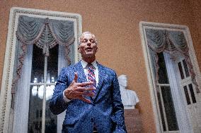 A series of ammendment votes occur to pass the “Continuing Appropriations and Extensions Act, 2026”