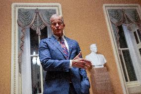 A series of ammendment votes occur to pass the “Continuing Appropriations and Extensions Act, 2026”