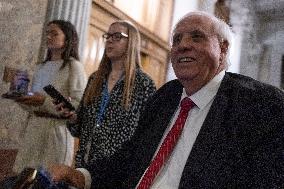 A series of ammendment votes occur to pass the “Continuing Appropriations and Extensions Act, 2026”