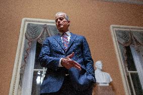 A series of ammendment votes occur to pass the “Continuing Appropriations and Extensions Act, 2026”