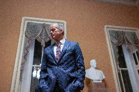 A series of ammendment votes occur to pass the “Continuing Appropriations and Extensions Act, 2026”