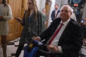 A series of ammendment votes occur to pass the “Continuing Appropriations and Extensions Act, 2026”