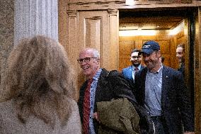 A series of ammendment votes occur to pass the “Continuing Appropriations and Extensions Act, 2026”