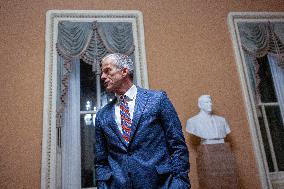 A series of ammendment votes occur to pass the “Continuing Appropriations and Extensions Act, 2026”