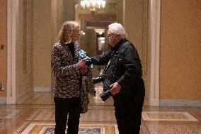 A series of ammendment votes occur to pass the “Continuing Appropriations and Extensions Act, 2026”