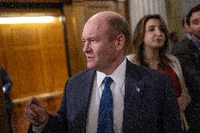 A series of ammendment votes occur to pass the “Continuing Appropriations and Extensions Act, 2026”