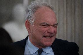 A series of ammendment votes occur to pass the “Continuing Appropriations and Extensions Act, 2026”