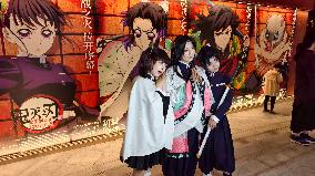 Demon Slayer Kimetsu no Yaiba - The Movie: Infinity Castle China Premiere Ceremony