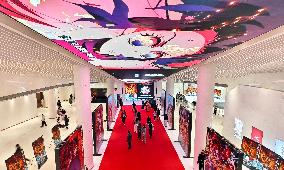 Demon Slayer Kimetsu no Yaiba - The Movie: Infinity Castle China Premiere Ceremony