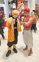 Demon Slayer Kimetsu no Yaiba - The Movie: Infinity Castle China Premiere Ceremony