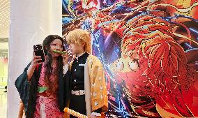 Demon Slayer Kimetsu no Yaiba - The Movie: Infinity Castle China Premiere Ceremony