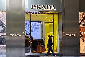 PRADA Store