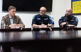 Threats made to schools of Tallinn