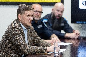 Threats made to schools of Tallinn