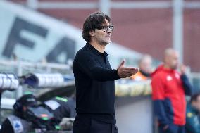 CALCIO - Serie A - Genoa CFC vs ACF Fiorentina